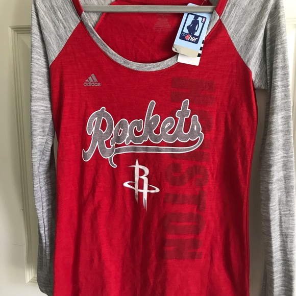 Rockets Long Sleeve T-Shirt - Picture 1 of 4